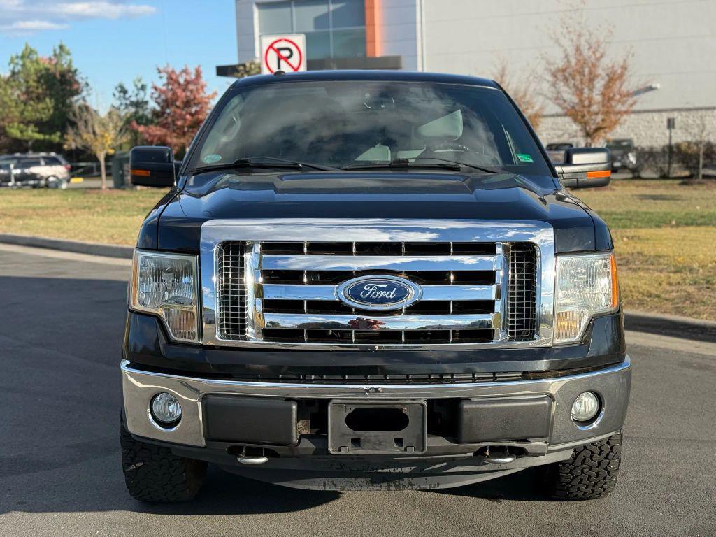 used 2011 Ford F-150 car, priced at $12,999