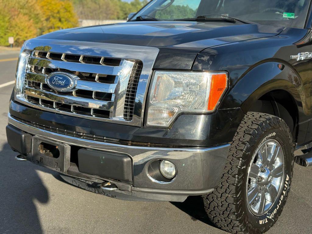 used 2011 Ford F-150 car, priced at $12,999
