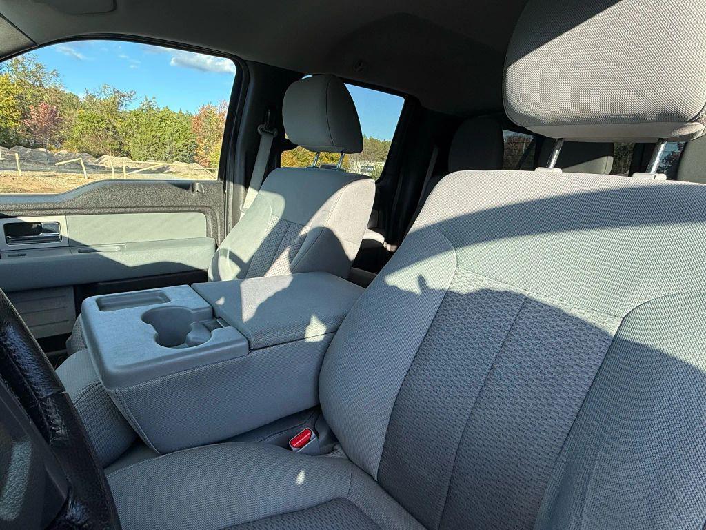 used 2011 Ford F-150 car, priced at $12,999