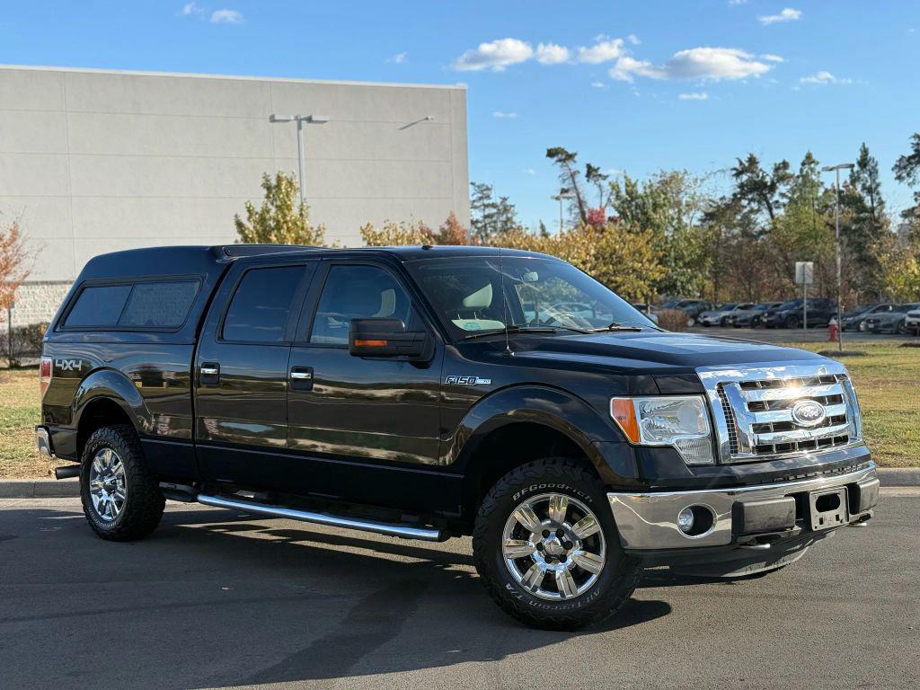 used 2011 Ford F-150 car, priced at $12,999