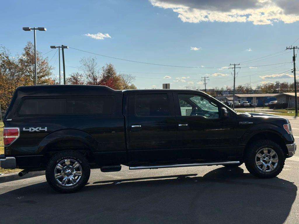 used 2011 Ford F-150 car, priced at $12,999