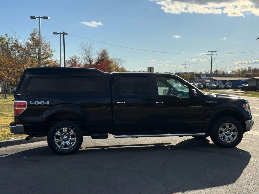 used 2011 Ford F-150 car, priced at $12,999