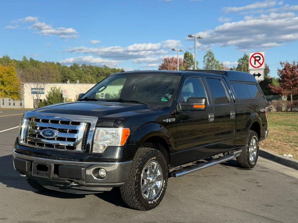 used 2011 Ford F-150 car, priced at $12,999