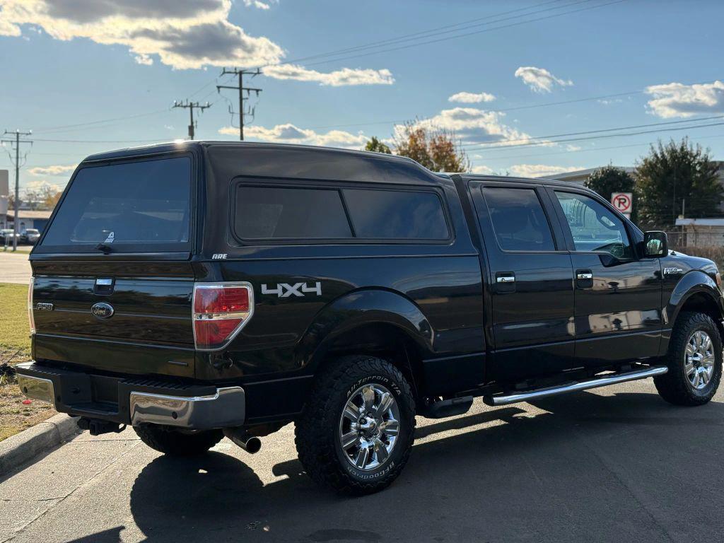 used 2011 Ford F-150 car, priced at $12,999