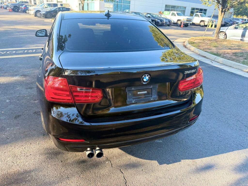used 2014 BMW 328 car, priced at $7,499