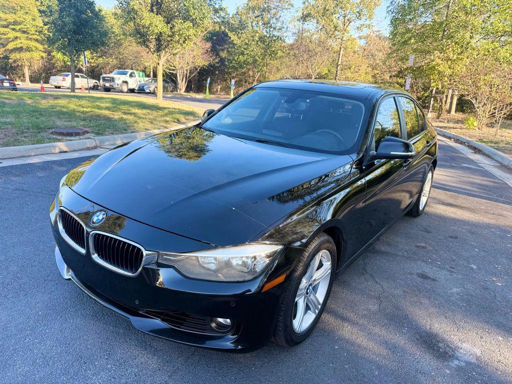 used 2014 BMW 328 car, priced at $7,499