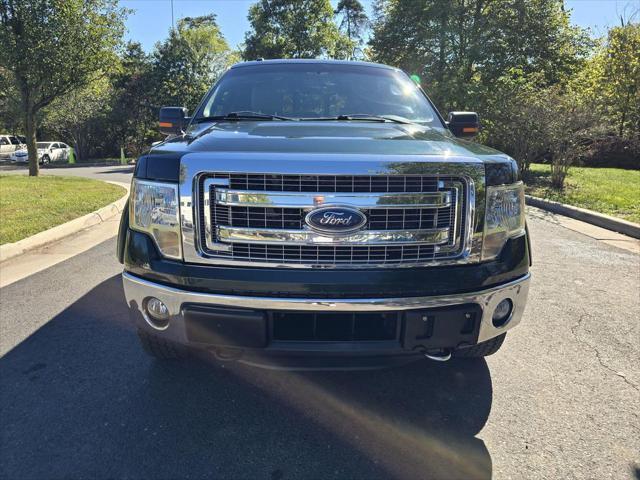 used 2014 Ford F-150 car, priced at $12,999