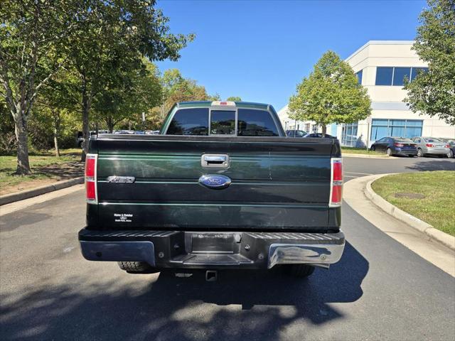 used 2014 Ford F-150 car, priced at $12,999