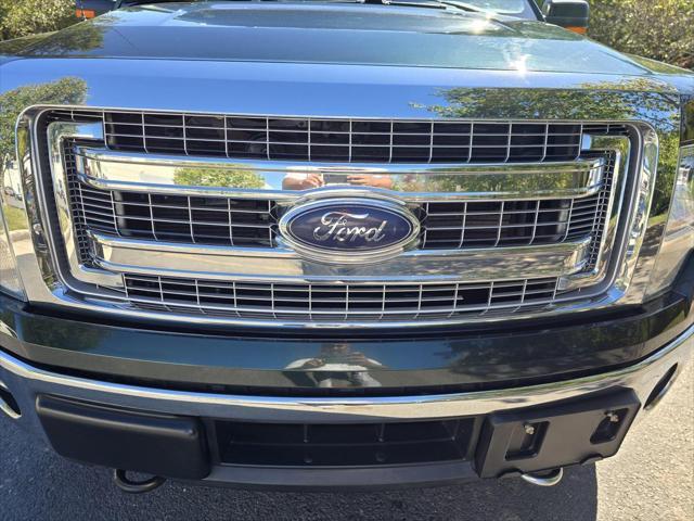 used 2014 Ford F-150 car, priced at $12,999