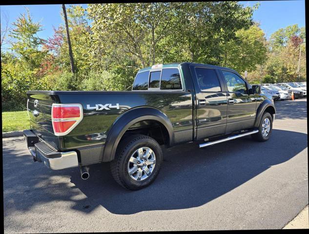 used 2014 Ford F-150 car, priced at $12,999