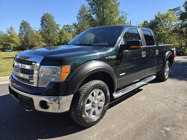 used 2014 Ford F-150 car, priced at $12,999