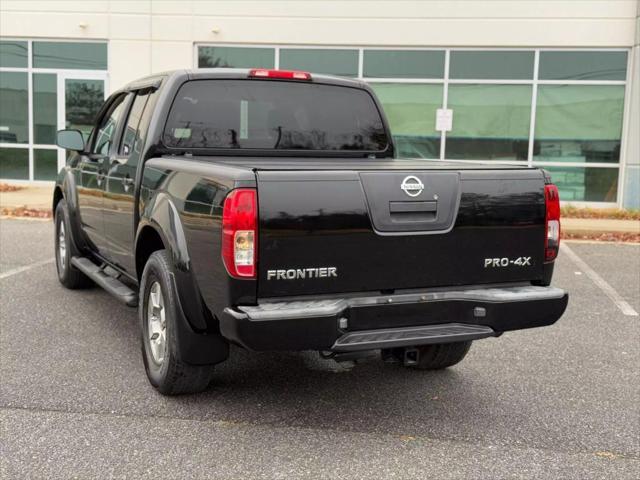 used 2010 Nissan Frontier car, priced at $12,499