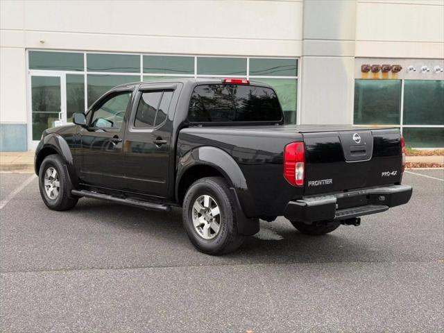 used 2010 Nissan Frontier car, priced at $12,499