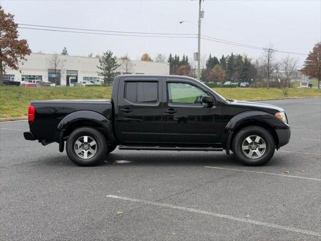 used 2010 Nissan Frontier car, priced at $12,499