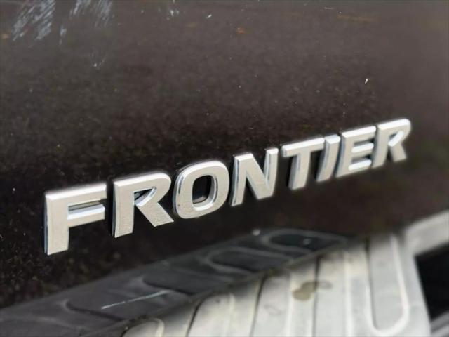 used 2010 Nissan Frontier car, priced at $12,499