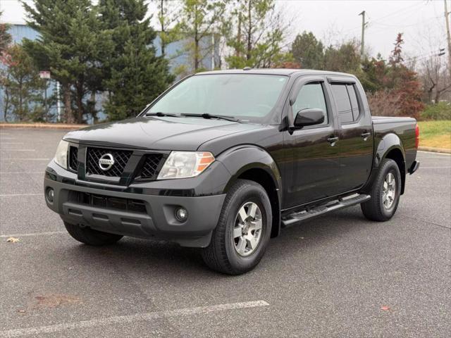 used 2010 Nissan Frontier car, priced at $12,499