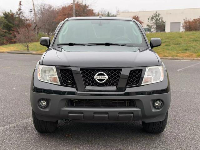 used 2010 Nissan Frontier car, priced at $12,499