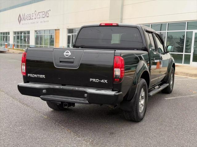 used 2010 Nissan Frontier car, priced at $12,499