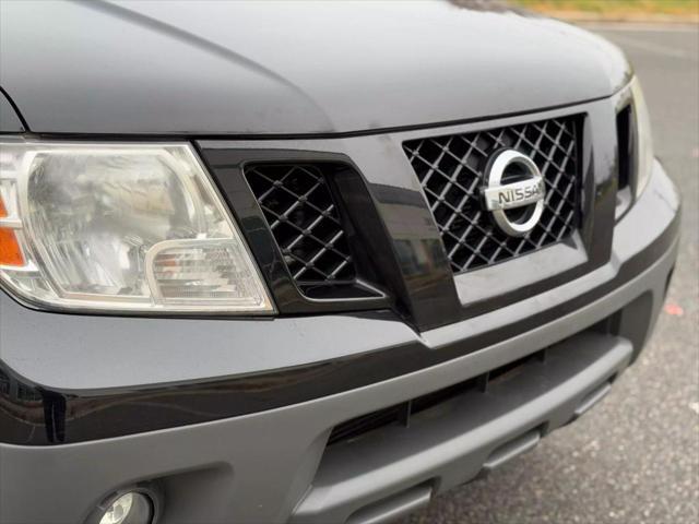 used 2010 Nissan Frontier car, priced at $12,499