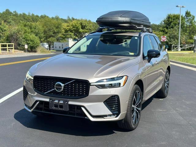 used 2023 Volvo XC60 car, priced at $43,499