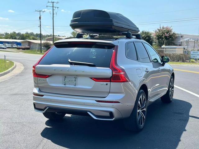 used 2023 Volvo XC60 car, priced at $43,499