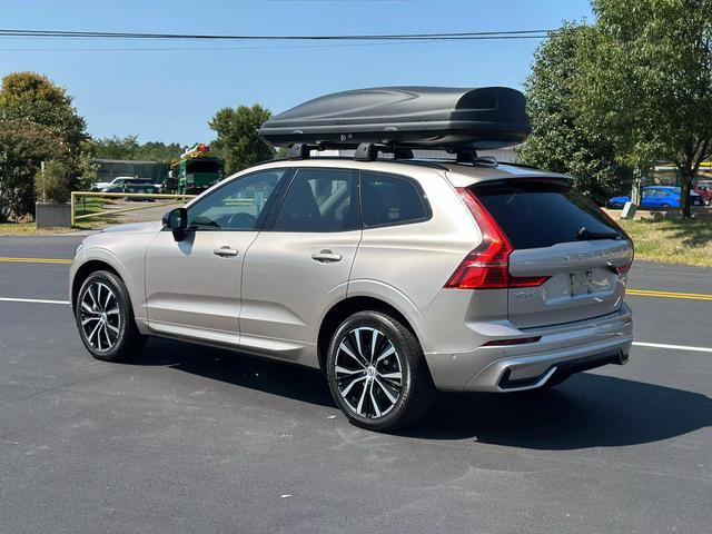 used 2023 Volvo XC60 car, priced at $43,499