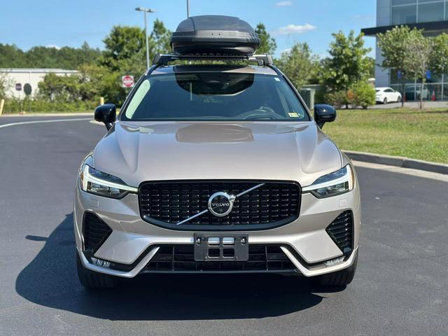 used 2023 Volvo XC60 car, priced at $43,499