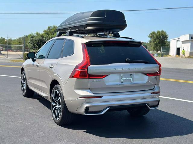 used 2023 Volvo XC60 car, priced at $43,499