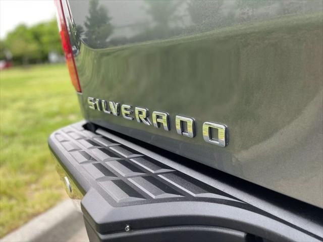 used 2011 Chevrolet Silverado 1500 car, priced at $9,499