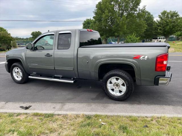 used 2011 Chevrolet Silverado 1500 car, priced at $9,499