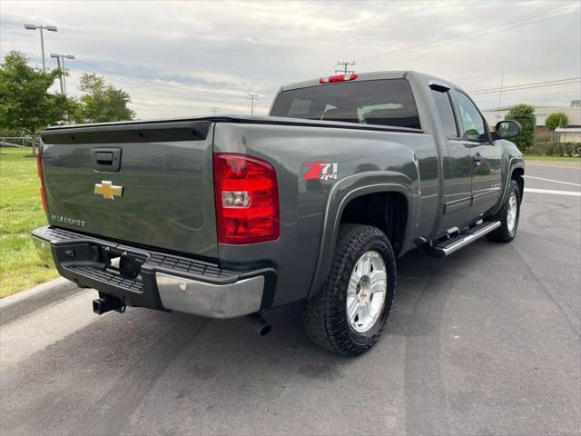 used 2011 Chevrolet Silverado 1500 car, priced at $9,499