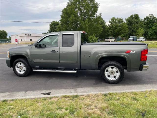 used 2011 Chevrolet Silverado 1500 car, priced at $9,499