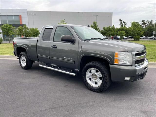 used 2011 Chevrolet Silverado 1500 car, priced at $9,499
