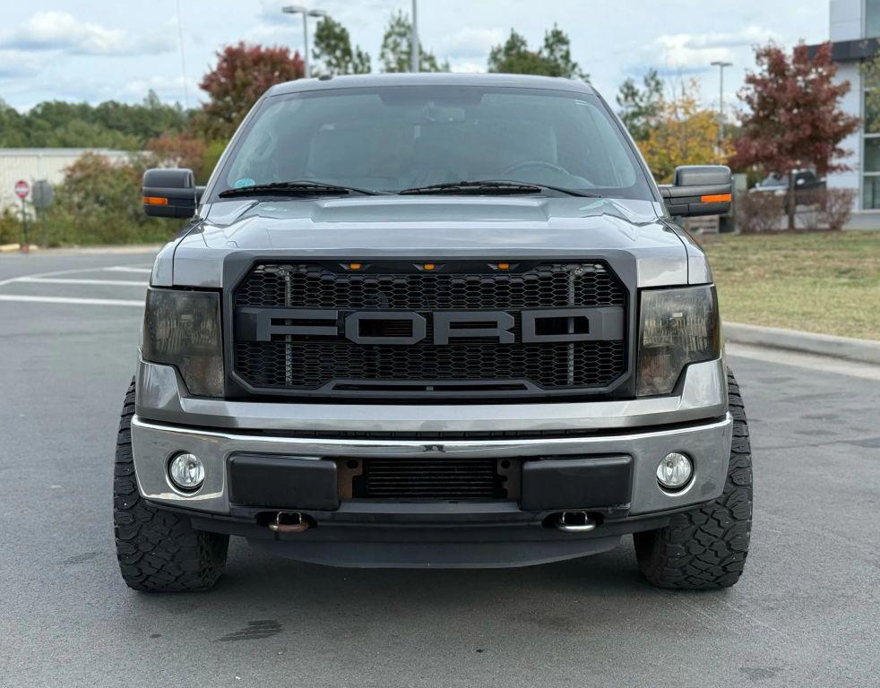 used 2012 Ford F-150 car, priced at $9,499
