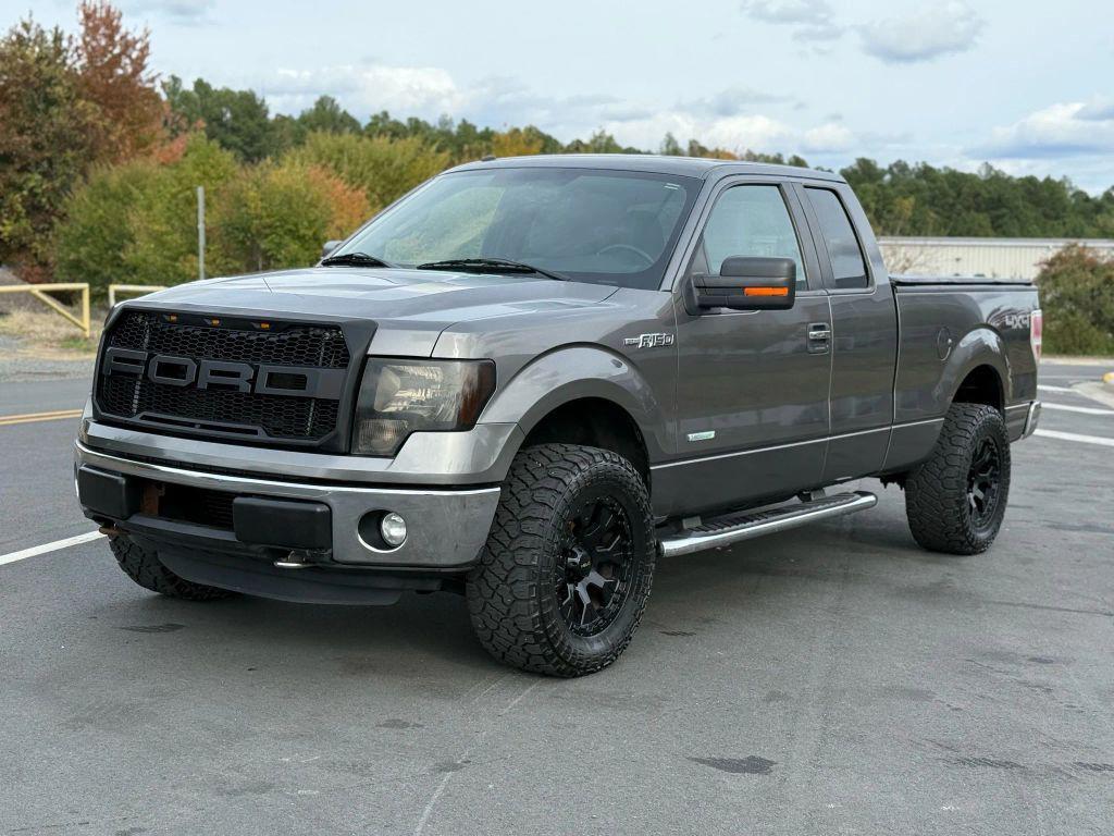 used 2012 Ford F-150 car, priced at $9,499