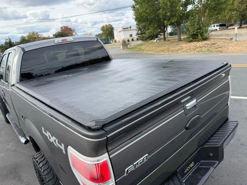 used 2012 Ford F-150 car, priced at $9,499