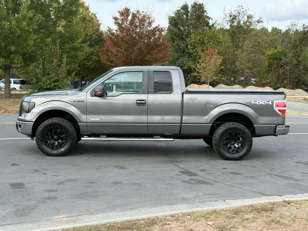 used 2012 Ford F-150 car, priced at $9,499