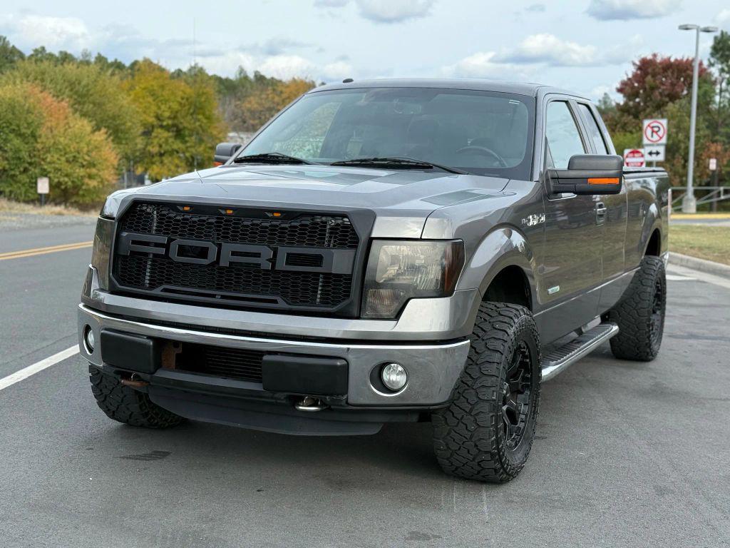 used 2012 Ford F-150 car, priced at $9,499