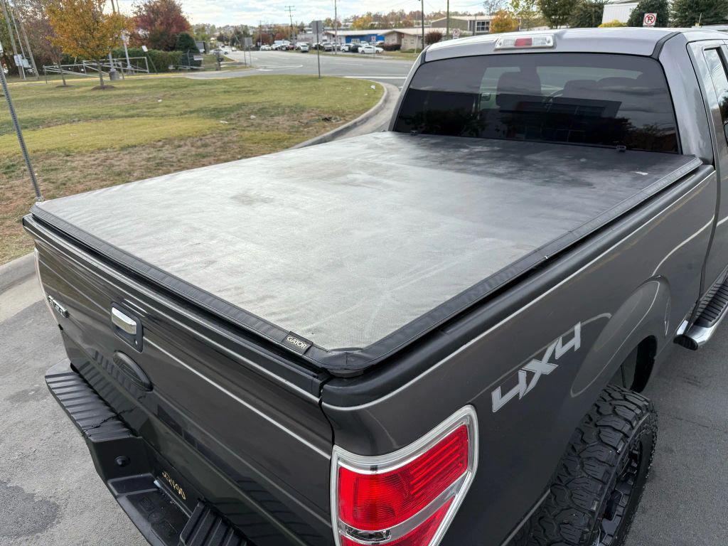 used 2012 Ford F-150 car, priced at $9,499