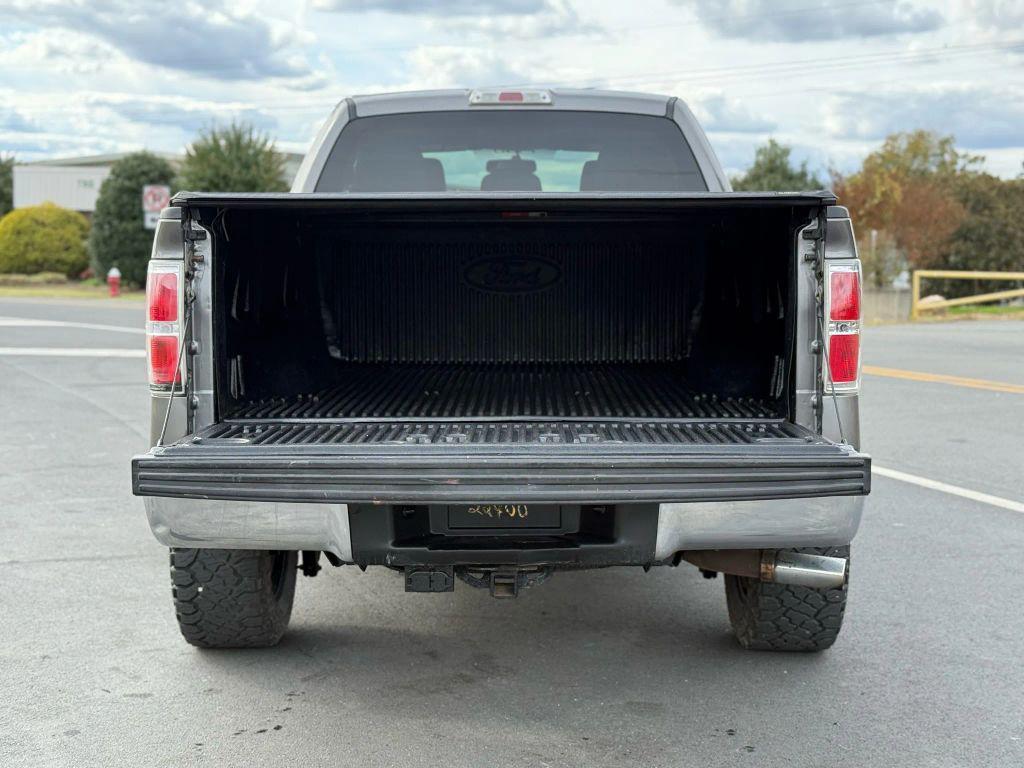 used 2012 Ford F-150 car, priced at $9,499