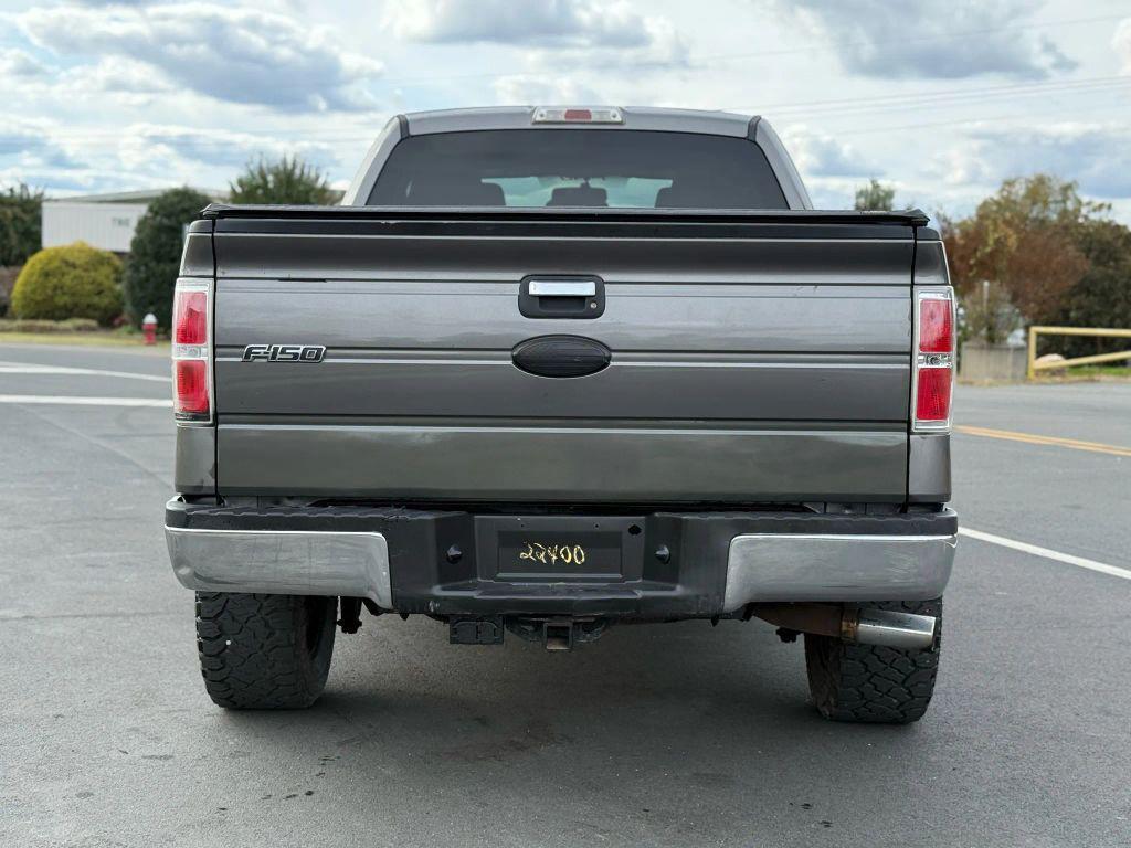 used 2012 Ford F-150 car, priced at $9,499