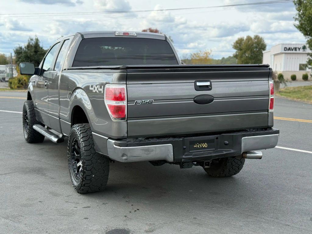used 2012 Ford F-150 car, priced at $9,499