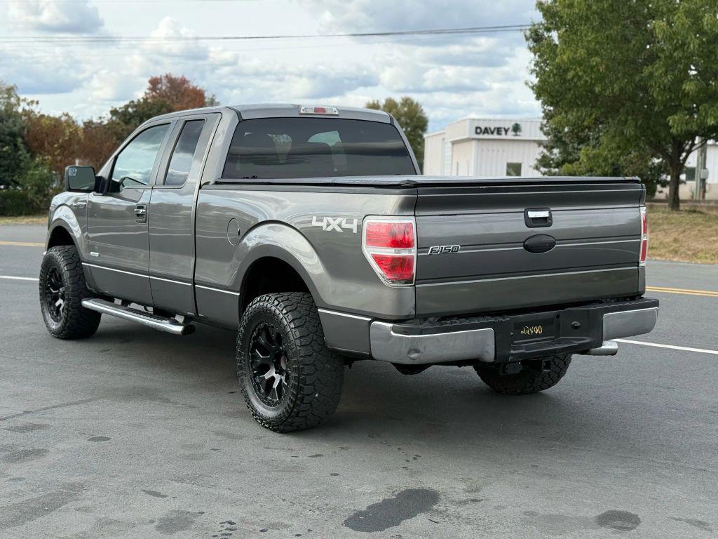used 2012 Ford F-150 car, priced at $9,499