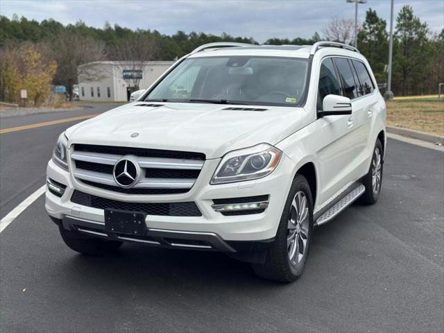 used 2013 Mercedes-Benz GL-Class car, priced at $13,499