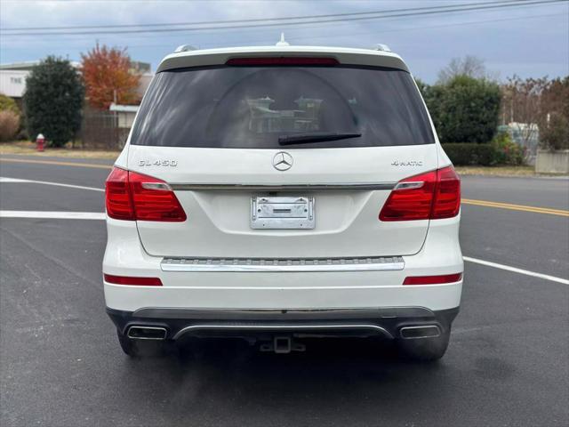 used 2013 Mercedes-Benz GL-Class car, priced at $13,499