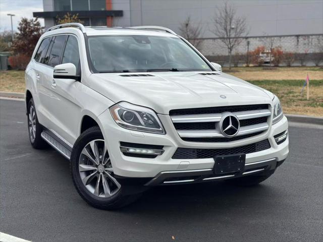 used 2013 Mercedes-Benz GL-Class car, priced at $13,499