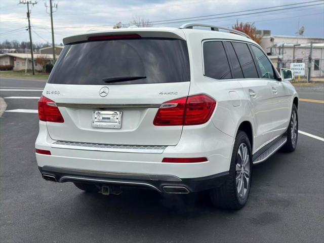 used 2013 Mercedes-Benz GL-Class car, priced at $13,499