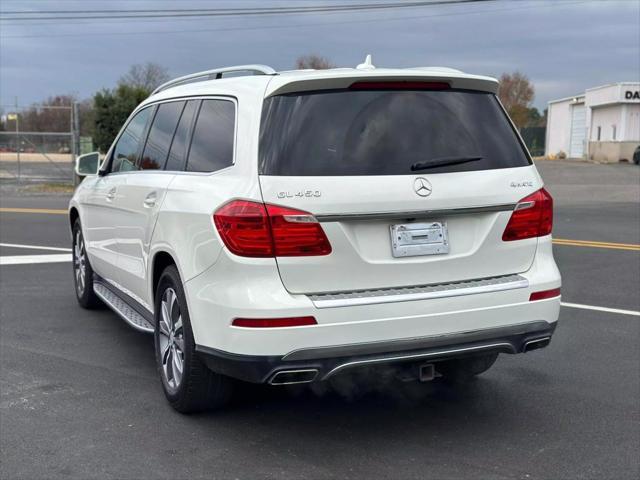 used 2013 Mercedes-Benz GL-Class car, priced at $13,499