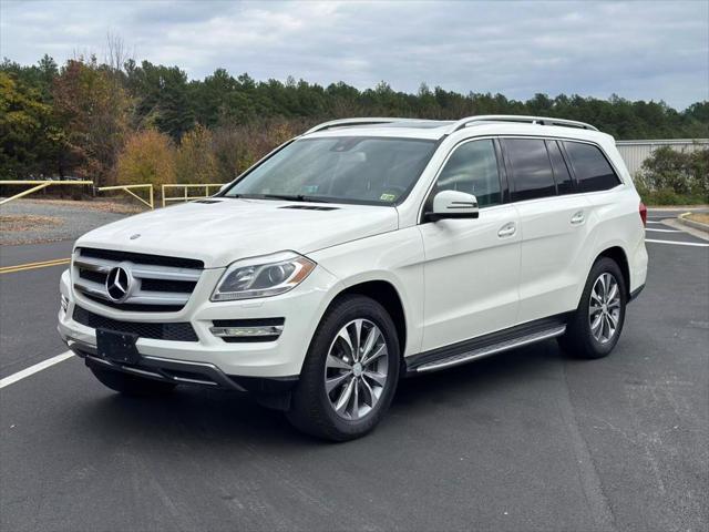 used 2013 Mercedes-Benz GL-Class car, priced at $13,499