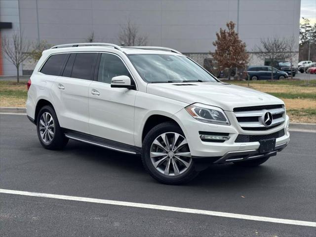 used 2013 Mercedes-Benz GL-Class car, priced at $13,499